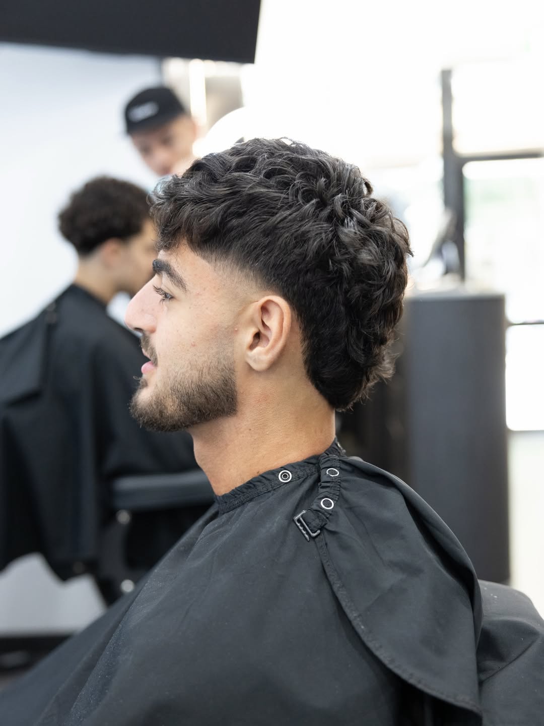 Sharp cut